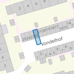 Perceel CPL01-B-9292