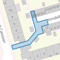 Perceel CPL01-B-9499