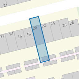 Perceel CPL01-B-9722