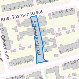 Perceel CPL01-B-9899