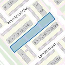 Perceel CPL01-C-1196