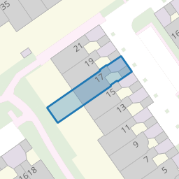 Perceel CPL01-C-1952