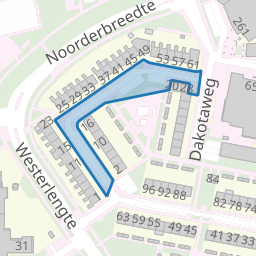 Perceel CPL01-C-1980