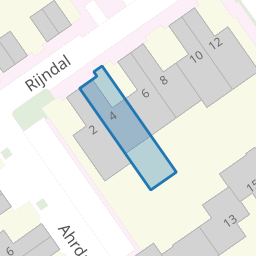 Perceel CPL01-C-2886