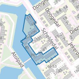 Perceel CPL01-C-3055