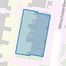 Perceel CPL01-C-3157