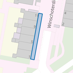 Perceel CPL01-C-3158