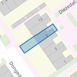 Perceel CPL01-C-4372