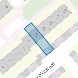 Perceel CPL01-C-4600