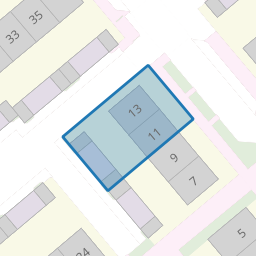 Perceel CPL01-C-4622