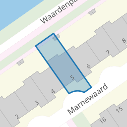 Perceel CPL01-C-5076