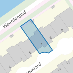 Perceel CPL01-C-5078