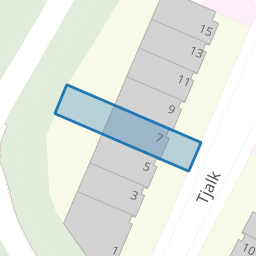 Perceel CPL01-C-5779