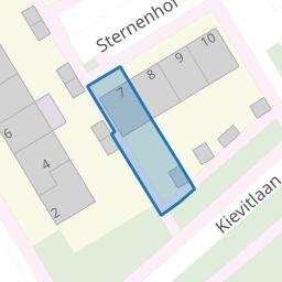 Perceel CPL01-C-6732