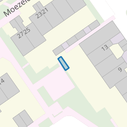 Perceel CPL01-C-7072