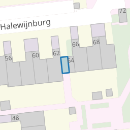 Perceel CPL01-D-1001