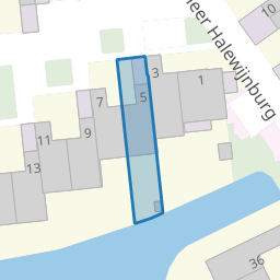 Perceel CPL01-D-1033