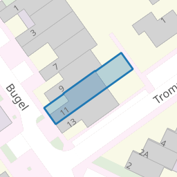 Perceel CPL01-D-1256