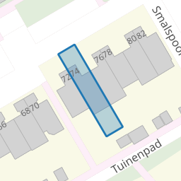 Perceel CPL01-D-1929