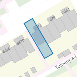 Perceel CPL01-D-1930