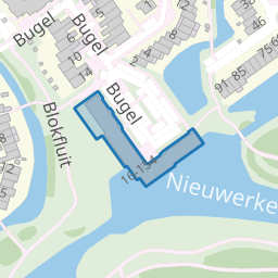 Perceel CPL01-D-2038