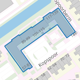 Perceel CPL01-D-2116