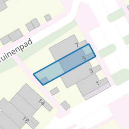 Perceel CPL01-D-2160