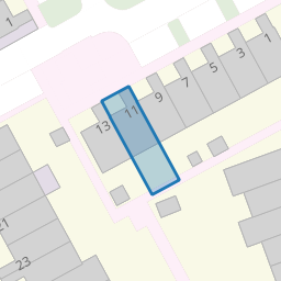 Perceel CPL01-D-2168