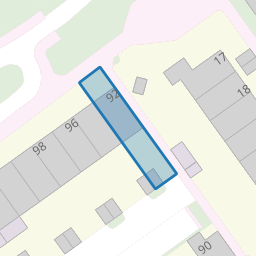 Perceel CPL01-D-2291