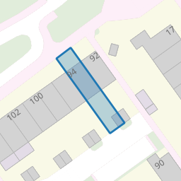 Perceel CPL01-D-2292