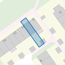 Perceel CPL01-D-2308