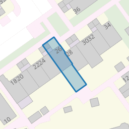 Perceel CPL01-D-2518