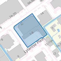 Perceel CPL01-D-2557