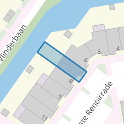 Perceel CPL01-D-2791