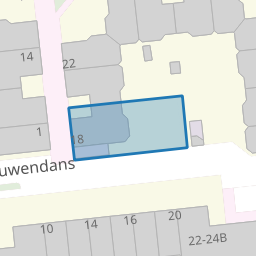 Perceel CPL01-D-2961