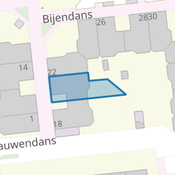 Perceel CPL01-D-2962