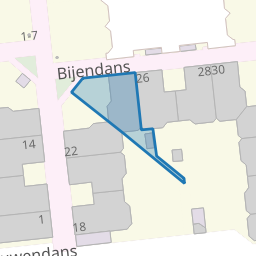 Perceel CPL01-D-2964