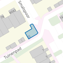 Perceel CPL01-D-3056