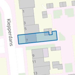 Perceel CPL01-D-3076