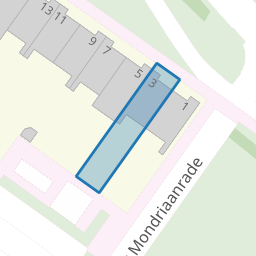 Perceel CPL01-D-3291