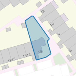 Perceel CPL01-D-3309