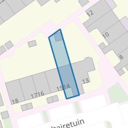 Perceel CPL01-D-3310