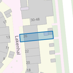 Perceel CPL01-D-4116