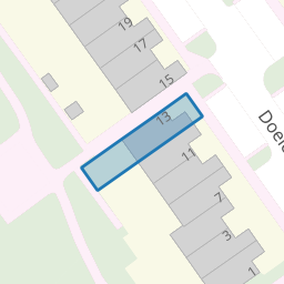 Perceel CPL01-D-5208