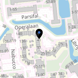 Appartement CPL01 D 5506 21