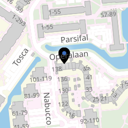 Appartement CPL01 D 5506 29