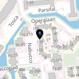 Appartement CPL01 D 5506 34