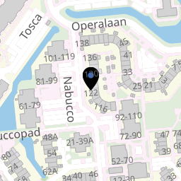 Appartement CPL01 D 5506 39