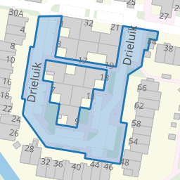 Perceel CPL01-D-5700