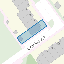 Perceel CPL01-D-6619